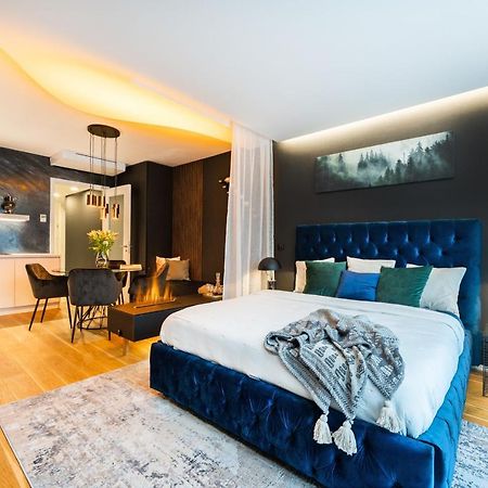 Moli Apartman S Privatni Saunou - Molo Lipno Resort Lipno nad Vltavou Ngoại thất bức ảnh