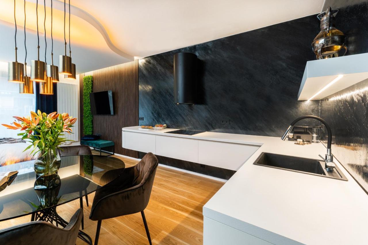 Moli Apartman S Privatni Saunou - Molo Lipno Resort Lipno nad Vltavou Ngoại thất bức ảnh