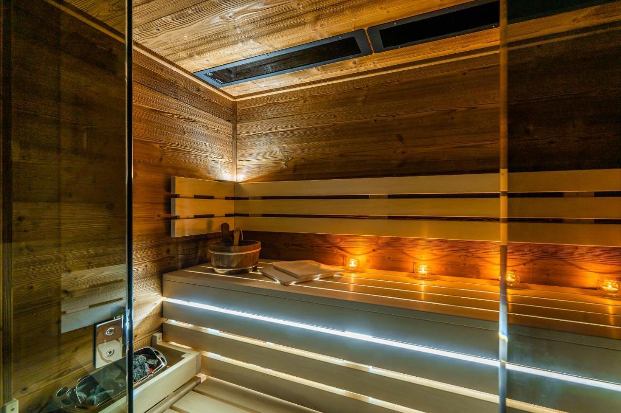 Moli Apartman S Privatni Saunou - Molo Lipno Resort Lipno nad Vltavou Ngoại thất bức ảnh