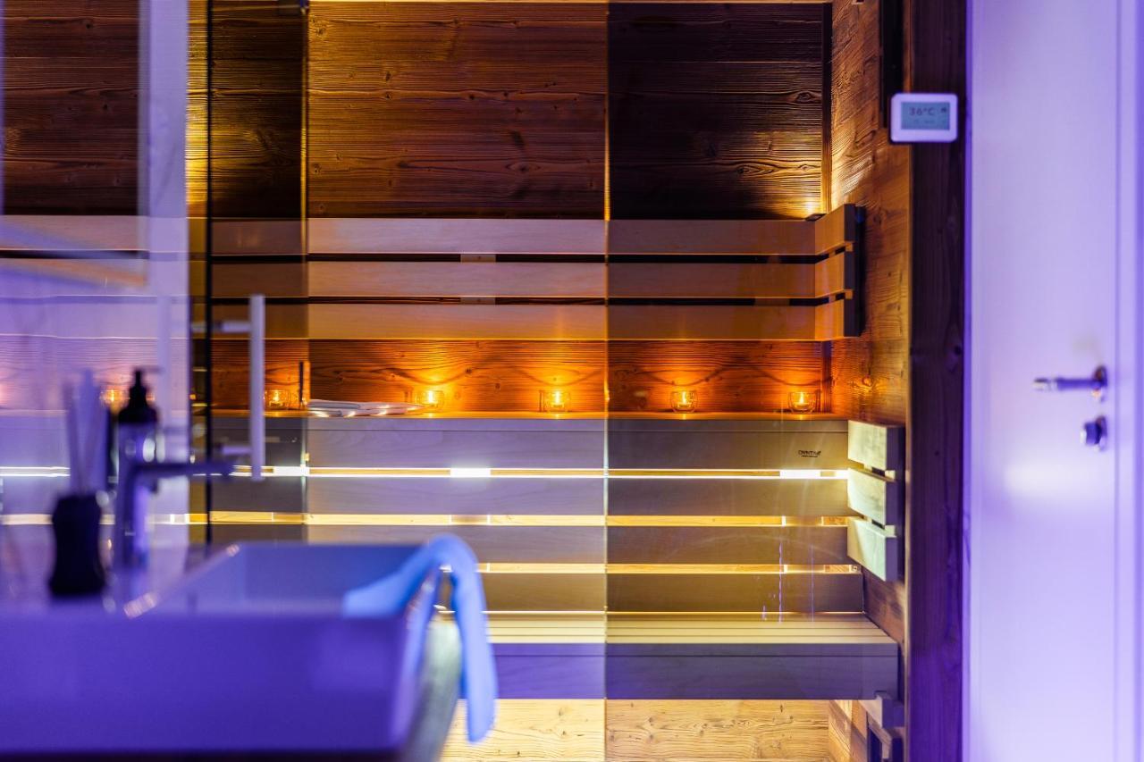 Moli Apartman S Privatni Saunou - Molo Lipno Resort Lipno nad Vltavou Ngoại thất bức ảnh