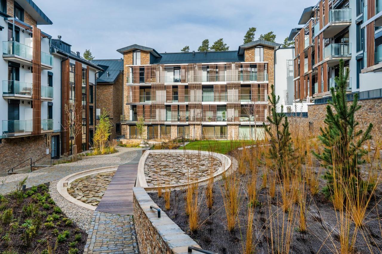 Moli Apartman S Privatni Saunou - Molo Lipno Resort Lipno nad Vltavou Ngoại thất bức ảnh